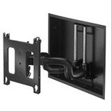 Chief Manufacturing Set of: PIWRF-2000 and PSB Bracket PIWRF Series In-Wall Swing Arm Mount Kit (Up