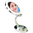 Zadro C Lighted Vanity MakeUp Mirror 1x-8x