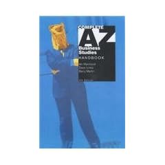 Complete A-Z Biology Handbook