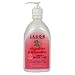 Jason Rosewater Satin Soap for Hands and Face, 16-Ounce Pump Bottle