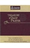 Treasury of Daily Prayer
