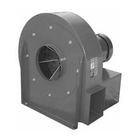 Peerless Electric Pw8,1/3hp,odp,1/60 Peerless Dir-d Rad.blower