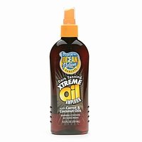 Ocean Potion Suncare Xtreme Amplifying Oil with Carrot and Coconut Oils 8.5 fl oz (251 ml)