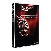 Autodesk Maya Complete 2009 Commercial New SLM