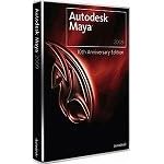 Autodesk Maya Complete 2009 Commercial New SLM
