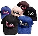No Friends Everybody Flexfit Hat