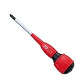 サンフラッグ 絶縁ハイグリップドライバー(+)#2×200 6600