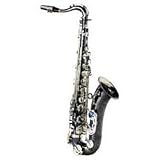Keilwerth Shadow Tenor Saxophone (with Negroid Nickel Keys)