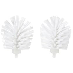 Cuisipro Bristle Head Attachments for Flexible Brush, Set of 2