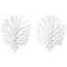 Cuisipro Bristle Head Attachments for Flexible Brush, Set of 2