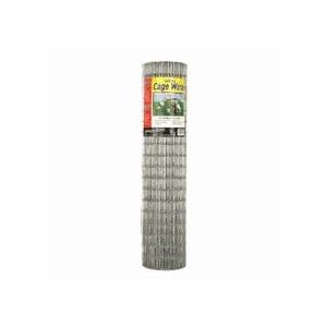 GARDEN ZONE 436000 WELDED MESH 60" x 100 1" x 2" 14 GAUGE