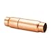 Parker Copper Check Valve 1.38 Dia x 5 in L