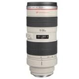Canon EF 70-200mm f/2.8L USM Telephoto Zoom Lens for Canon SLR Cameras