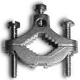 Gardner Bender 14-GRC Die Cast Electrical Grounding Clamp