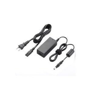 【クリックで詳細表示】ELECOM製 ACDC-SY1600BK ★ SONY 対応のACアダプタ 16V用