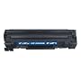 Brand new CB436A, 36A compatible laser toner cartridge for HP LaserJet M1120,M1120N,M1522N,M1522NF,P1505,P1505N, Black color, 2000/ea Page yield.