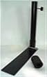 Boone Outdoor Hardware Sports Fan Flag Pole Base