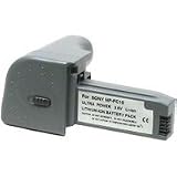  : Vidpro Sony NP-FC10/11 Lithium Ion Battery Pack w/ Grip & Pouch