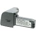 Photo : Vidpro Sony NP-FC10/11 Lithium Ion Battery Pack w/ Grip & Pouch
