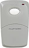 Multicode 3089 garage door opener