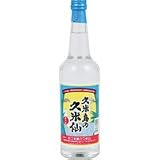 乙 久米島の久米仙 泡盛30°600ml