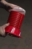 3M Fire Barrier 2 in Cast-In Height Adaptor