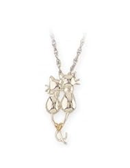 Black Hills Gold Necklace - Cat