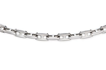 Stainless Steel Mens Necklace
