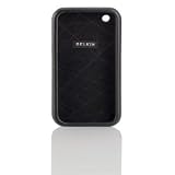 Belkin Leather Laminate Case for iPhone 3G, 3G S (Black)
