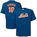 Dwight Gooden New York Mets Blue MLB Player T-shirt - XXL