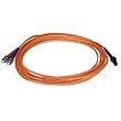 Fiber Optic Cable, MTRJ (Female) /ST, Multi Mode, Duplex - 5 meter (62.5/125 Type)