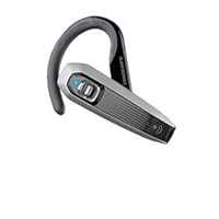 Plantronics PL-EXPLORER-340 Bluetooth Headset,Small, lightweight design fits in either ear, 8 Hours continuous talk time, 240 Hour standby time,Lithium ion battery