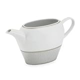 By Mikasa-Platinum Shimmer Collection Creamer