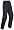 Tourmaster QUEST MOTORCYCLE PANTS BLACK SIZE:XSM