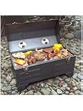 Tool Box Grill 123000.00 Pro Portable Charcoal Grill