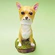 Mini Bobble Head Dog Chihuahua