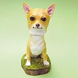 Mini Bobble Head Dog ChihuahuaIMAGE