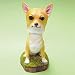 Mini Bobble Head Dog Chihuahua_s-1