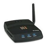 Wireless Game ADPTR 802.11A/G DGL-3420