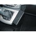 WAECO PerfectFit Telefonkonsole Mazda 5, Bj. 06/05-, schwarz, Kunstleder