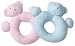 Under The Nile Bear Ring, Ice Blue