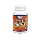Now Foods Calcium Pyruvate 90 tablets / 1000 mg- Now Foods