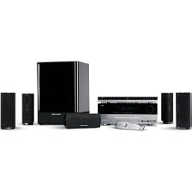 Harman Kardon CP 65 - Home theater system - 7.1 channel