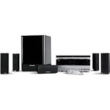 Harman/kardon CP 65 - Home theater system - 7.1 channel