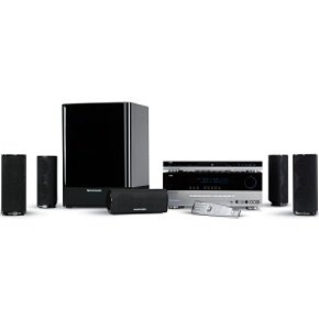 HARMAN/KARDON CP 65 5.1-CHANNEL HOME THEATER SYSTEM WITH FAROUDJA & MULTIROOM CAPABILITY