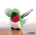Lil Kinz Hummingbird Webkinz