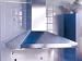 Broan 450 CFM Ballista Series range hood With Interior Blower, 35-7/16