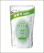 太陽油脂 パックスオリー 詰替用リンス 500ml