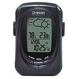 Eigenschaften Oregon Scientific Inc. BAR 669 / Oregon Scientific EB 313 HGN Tragbare Mini-Wetterstation