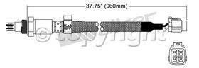 Walker 250-54026 Four Wire Oxygen Sensor